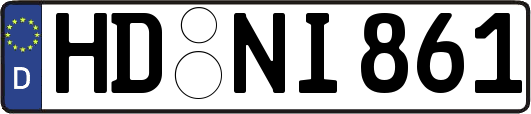 HD-NI861