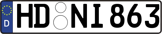 HD-NI863