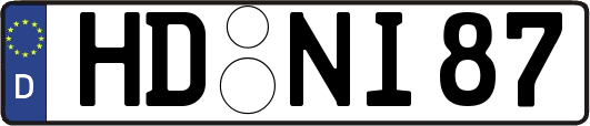 HD-NI87