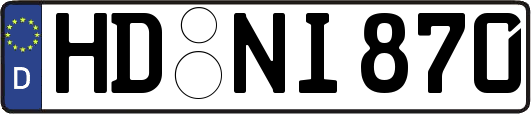 HD-NI870
