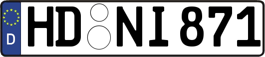 HD-NI871