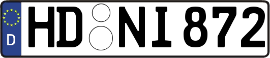 HD-NI872