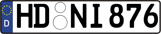 HD-NI876