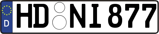 HD-NI877