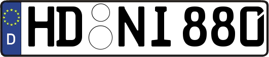 HD-NI880