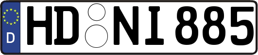 HD-NI885