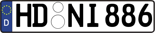 HD-NI886