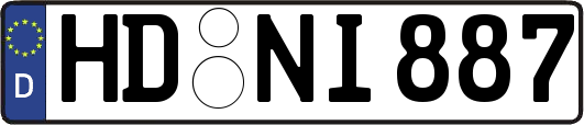 HD-NI887