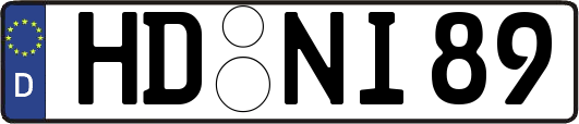 HD-NI89