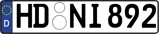 HD-NI892