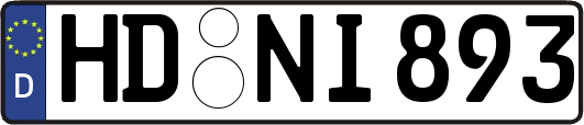 HD-NI893