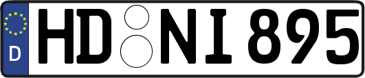 HD-NI895