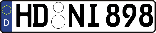 HD-NI898