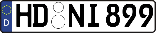 HD-NI899