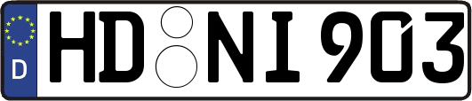 HD-NI903