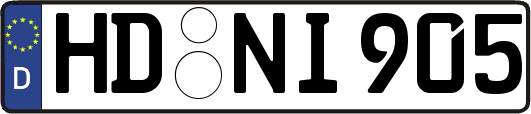 HD-NI905