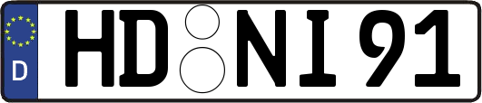 HD-NI91