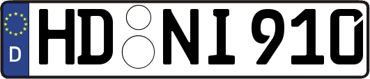 HD-NI910