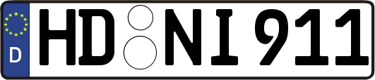 HD-NI911