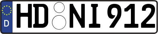 HD-NI912