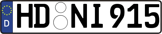 HD-NI915