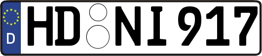 HD-NI917