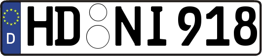 HD-NI918
