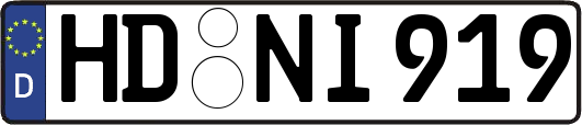 HD-NI919