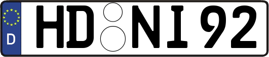 HD-NI92