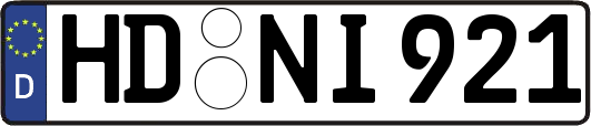 HD-NI921
