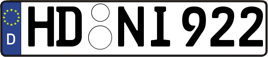 HD-NI922