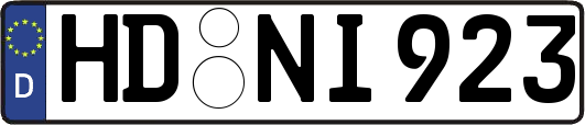 HD-NI923