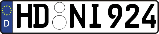 HD-NI924