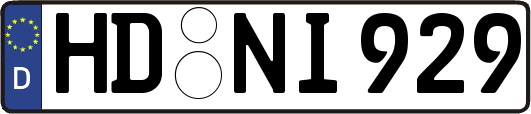 HD-NI929