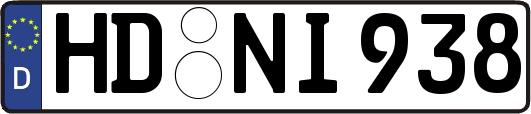 HD-NI938