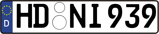 HD-NI939