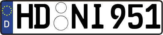 HD-NI951