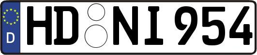 HD-NI954