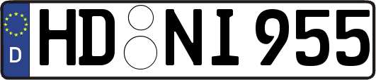 HD-NI955