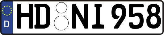 HD-NI958