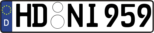 HD-NI959
