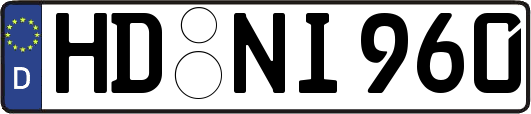 HD-NI960