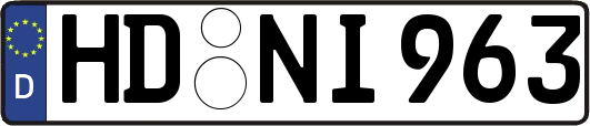 HD-NI963