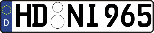 HD-NI965
