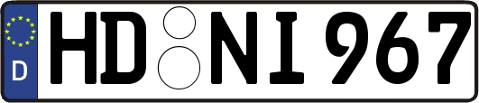 HD-NI967