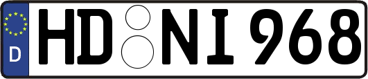 HD-NI968