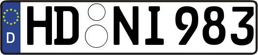 HD-NI983