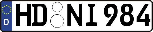 HD-NI984