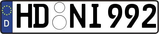 HD-NI992