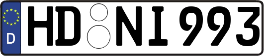 HD-NI993